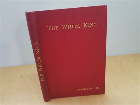 Alain C. White: The White King