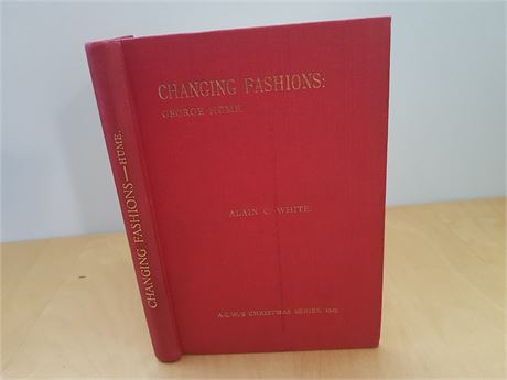 Alain C. White/George Hume: Changing Fashions: 150 Chess Problems by George Hume