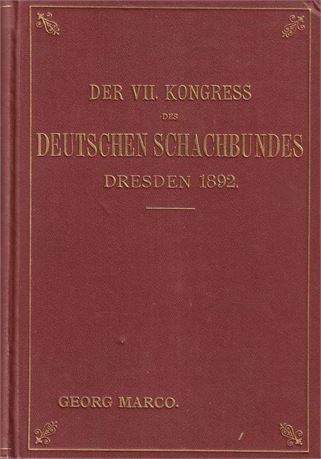 Dresden 1892.
