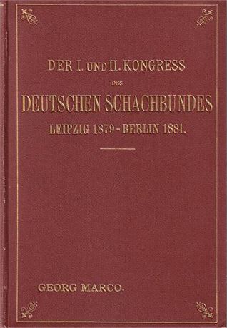 Leipzig 1879. Berlin 1881.