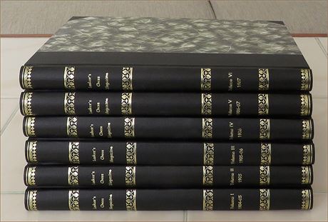 Lasker’s Chess Magazine, vol. 1-6. First 6 complete volumes 1904/05-1907