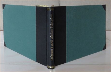 8 partii velmistra Bohatyrcuka by Ludek Pachman. Praha 1944