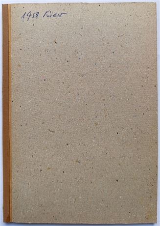 Kiev 1958 - City Chess Championship