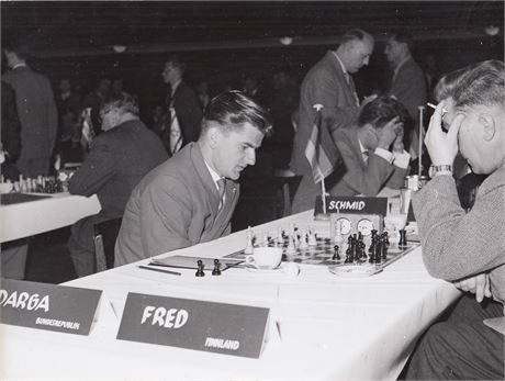 Klaus Darga - Jala Aatos Fred