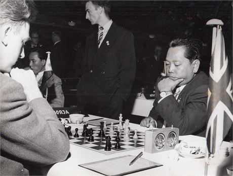 M. Borja - Peter H. Clarke