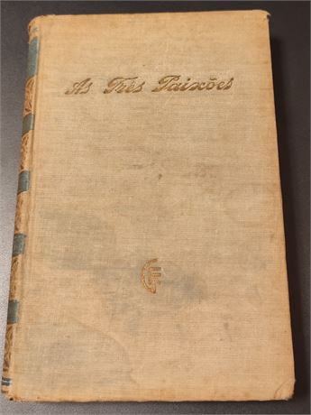 Zweig, Stefan. As Três Paixốes. Três Novelas. With First Edtion Schachnovelle