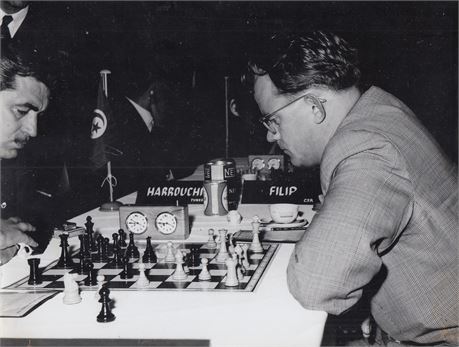 Ludek Pachman (CSR)