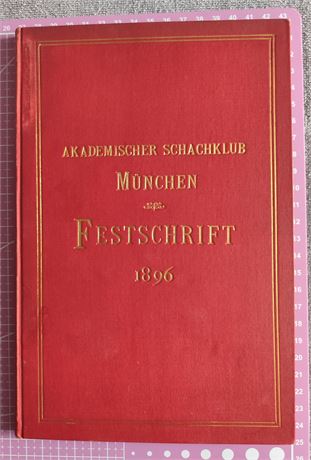 Der Akademische Schachklub München.